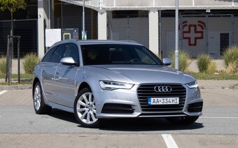 Audi A6 Avant 2.0 TDI DPF ultra S tronic - 3
