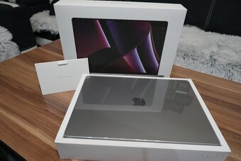 Apple MacBook Pro 16" / M2 Pro / 16GB / 512GB (2023) - 3