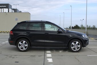 Volkswagen Touareg II 3.0 V6 TDI BMT 4MOTION Mountain AT8 - 3