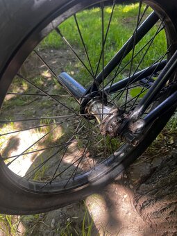 BMX custom chromo - 3