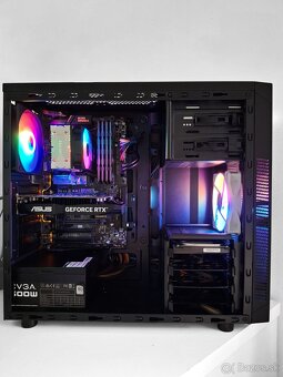 Intel i5 7600K/ RTX 3050 6GB/ 16GB RAM/ 512GB SSD+HDD/ 500W - 3