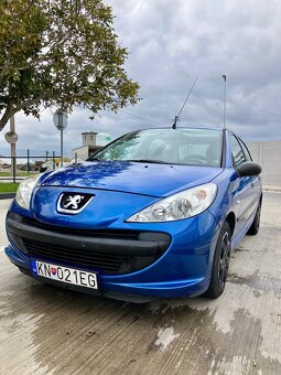 Peugeot 206+ 1,4HDi 70k 164000km - 3