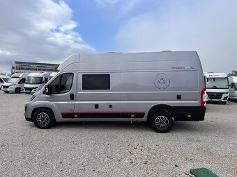 CAMPER VAN XL - 180PS, AUT, Solar, 4x ložko - 3