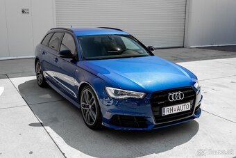 Audi A6 Avant competition 3.0 TDI DPF 326k quattro tiptronic - 3
