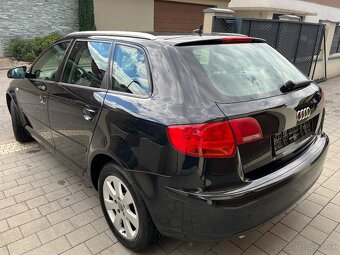 Audi A3 1.9TDI Sportback 77kw - 3