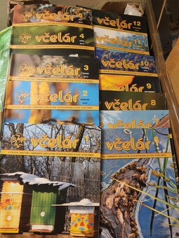 Časopis včelár - 3
