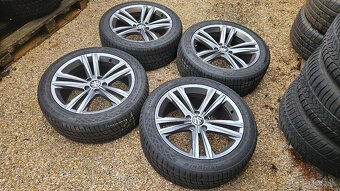 ❗️PREDAM SADU KOLIES 5×112 R18 PNEU 245/45 R18 VW,ARTEON❗️ - 3
