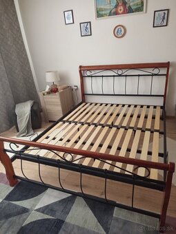 Manželská posteľ - 3