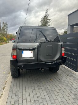 NISSAN PATROL GR Y61 2.8. 95kw - 3
