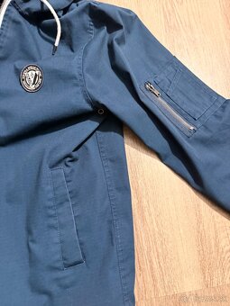 Volcom prechodná bunda, nenosená, super stav - 3