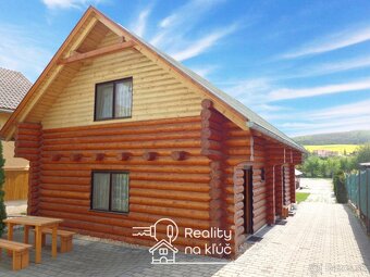 Na predaj kompletne zariadený rekreačný areál Podhájska - 3