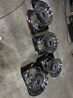 Japan Racing JR9 5x112 R18 - 3