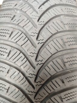 Zimné Hankook 185/70 R14. Aj kuriérom. - 3