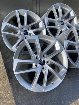 ✅ R17 ®️ Originál Seat VW 5x112 ET49 ✅ VW Škoda Seat Audi - 3