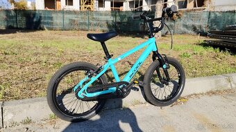 Detsky bicykel Scool limited edition 16 - 3