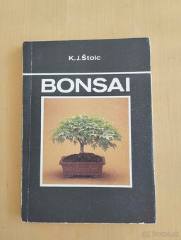 Knihy Bonsaj - 3