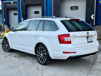 Škoda Octavia Combi 2.0TDI 150ps Style+LED+Top stav - 3