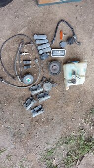 Škoda Felicia náhradné diely - 3