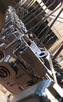 LAKOVNA-Pripravár dielcov pred lakovaním - 3