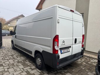 CITROEN JUMPER L3H2, 2,0 HDI, 5/2017, +SPANIE - 3