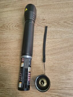 LED výkonné svietidlo. - 3