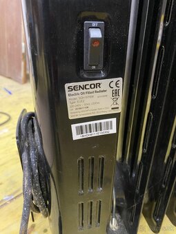 Olejový radiátor - 3