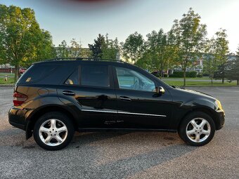 Mercedes ML 320CDI - 3