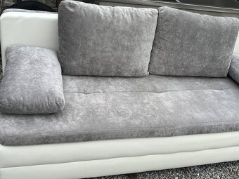 Rozkladacia pohovka - 3