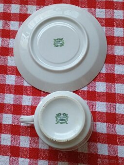 Šálky na kávičku - 3