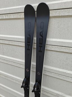 LYŽE HEAD SHAPE SX BLACK EDITION 170CM - 3