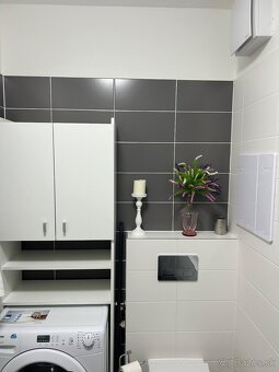 Predaj 1 (1,5) izb. byt s predzáhradkou v TAMMI Dúbravka - 3