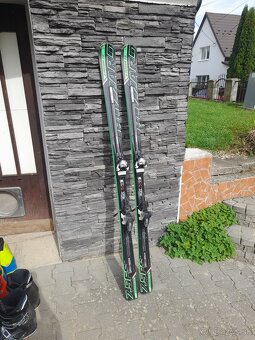 LYZE-SALOMON -Lyziarky - 3