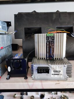 Iveco EuroCargo meniče napätia - 3