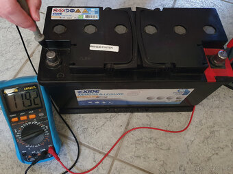 Exide ES900 80Ah 12V 900Wh - 3