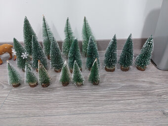 vianočné dekorácie - 3