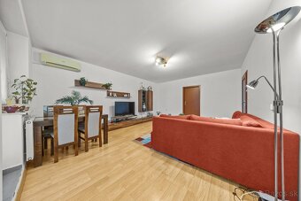 PRIESTRANNÝ 2-IZB. BYT, 2x LOGGIA, PIVNICA, KLIMATIZÁCIA - 3