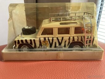 Autíčka 80. roky - 3