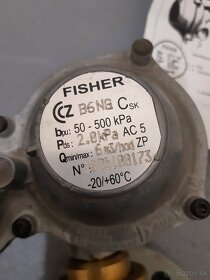 Domový Regulator tlaku plynu,kotol protherm - 3