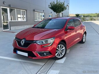 Renault Megane 1.2i 74 kW kúp. v SR / 70 000 km - 3