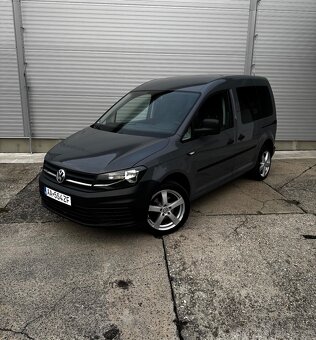 Volkswagen Caddy Trendline 2.0 TDi - Odpočet DPH - 3