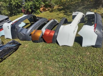 Renault - Nissan - Dacia _ Predný nárazník/zadný nárazník - 3