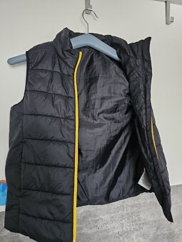 Detská vesta 134 a 140 - 3