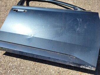 Skoda superb 3 III prave predne dvere - 3