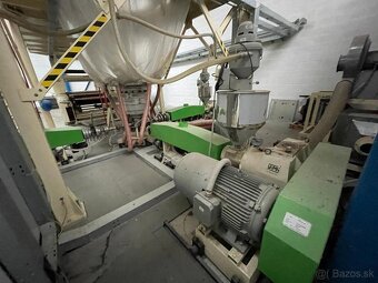 Linka na výrobu fólie BC ECO TECH KTVF 55x3/1500 (8281) - 3