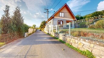 NOVÁ BAŇA- RODINNÝ DOM- ČIASTOČNÁ REKONŠTRUKCIA - 3