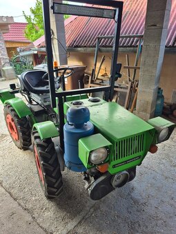Malotraktor Tk 14 - 3