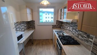 3-izb. byt - veľký balkón - Martin - Košúty - 3