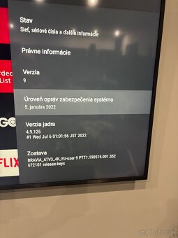 Televizor SONY KD65XG8196BAEP - 3