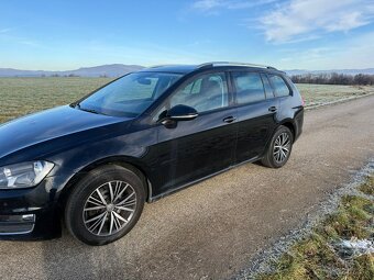 Wolksvagen Golf VII allstar variant 1.6 diesel 85kw - 3