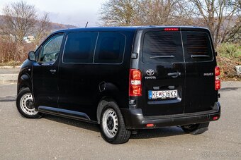 Toyota Proace Verso 2,0 D-4D (6-miestna, 1.majiteľ,tempomat) - 3